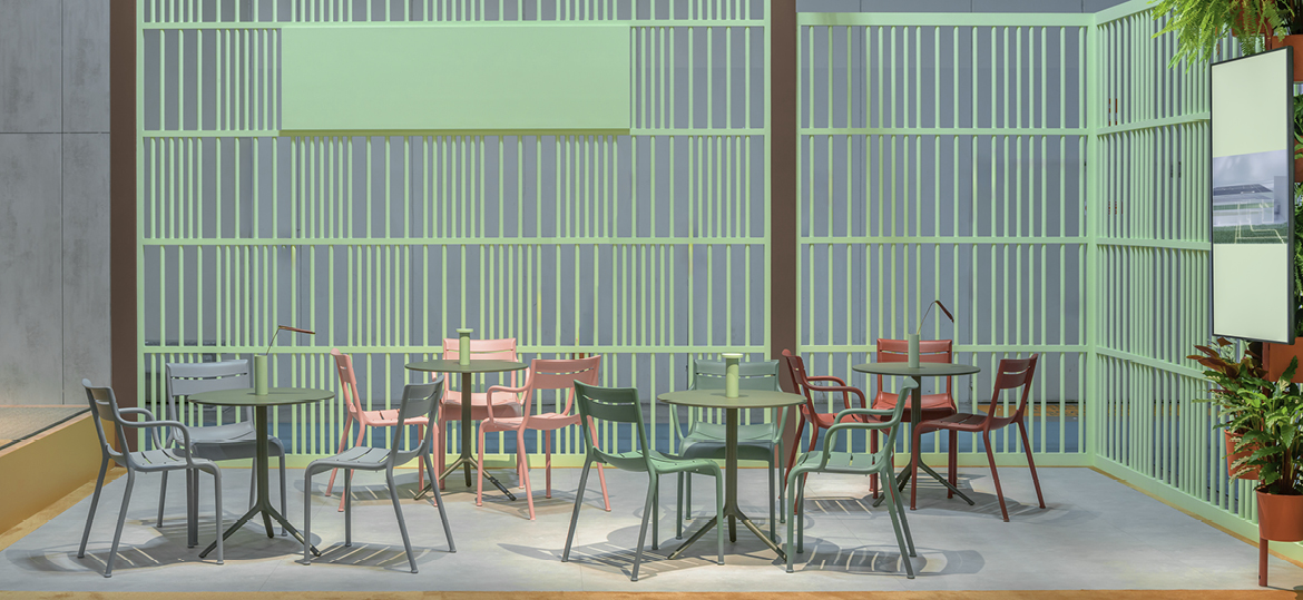 Forty years of Pedrali at HostMilano 2025